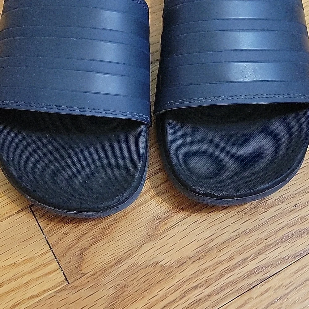 Addias Slip-On Sandals - Size 6